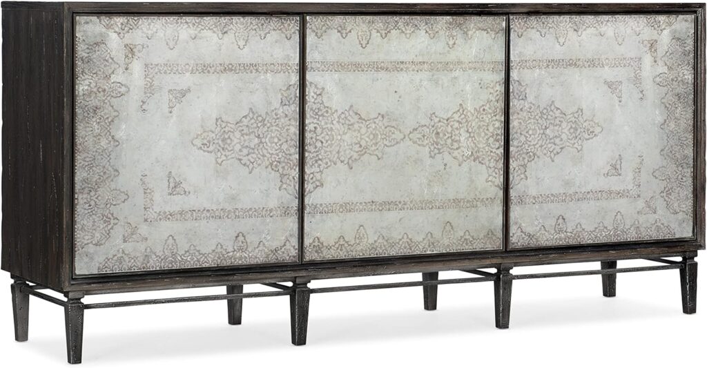 Hooker Furniture Living Room Melange Rosella Console