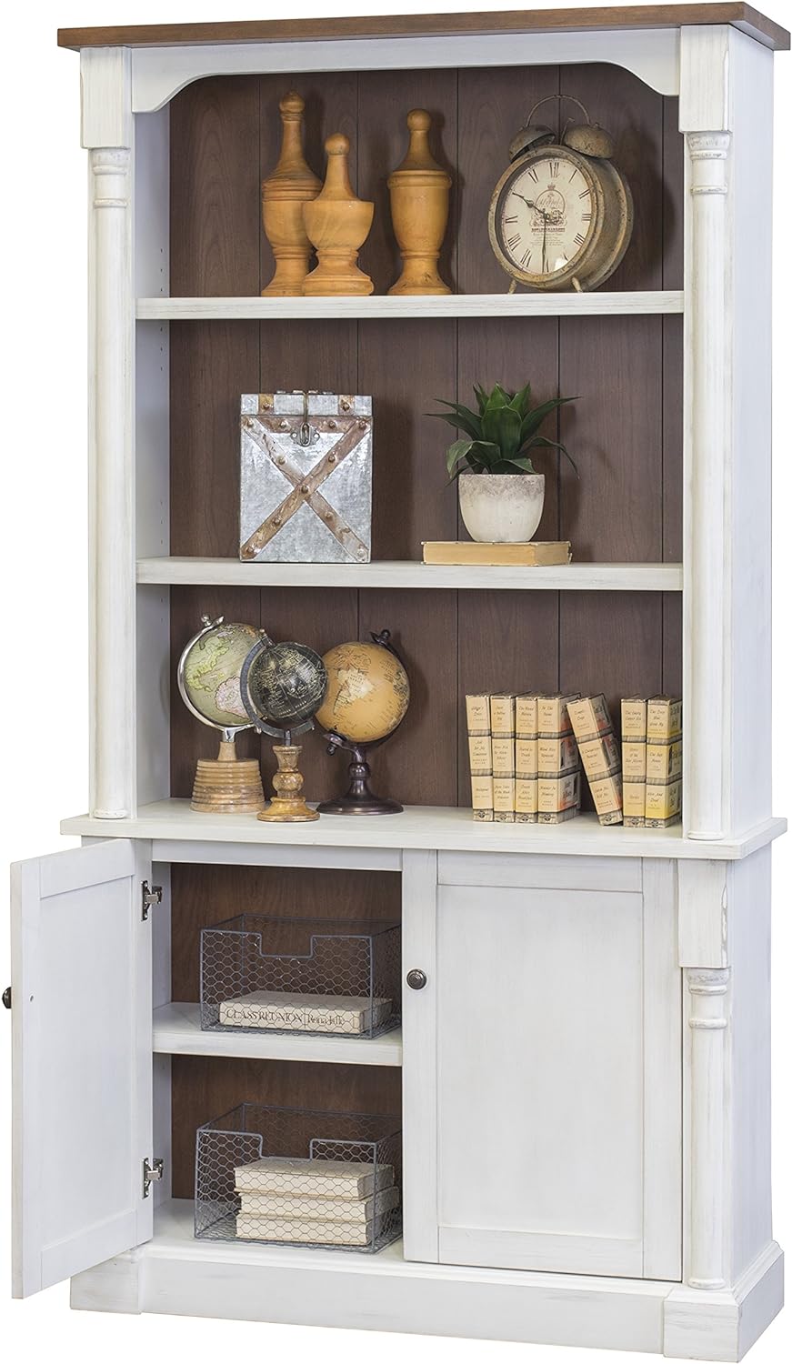 Martin Furniture & Durham Desk Review