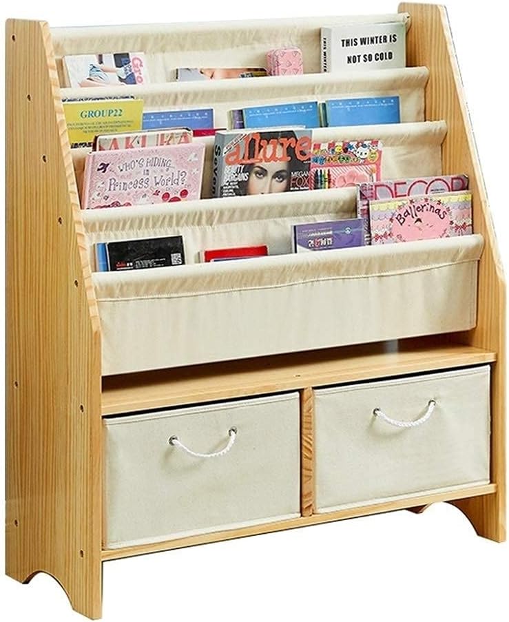 YTYZC Bookshelf with Tiers Foldable Corner Book Shelf Wooden Steel Frame Bookcase Kitchen Furniture Living Room Storage Organizer YTYZC Bookshelf with Tiers Foldable Corner Book Shelf Wooden Steel Frame Bookcase Kitchen Furniture Living Room Storage Organizer