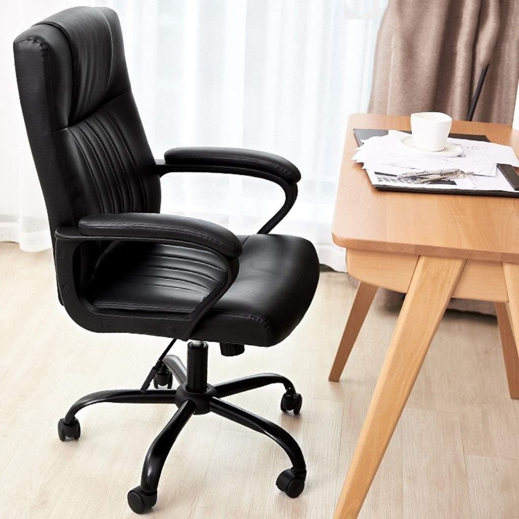 ZXFDXDP Computer Chair Furniture/Home Office Furniture Boss Chair Office Conference Chair Study Writing Chair Company Staff Chair Beautiful